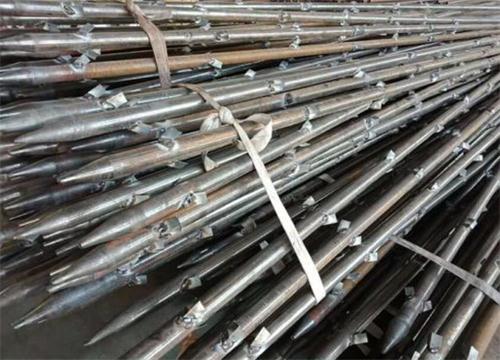 百色管棚钢花管加工